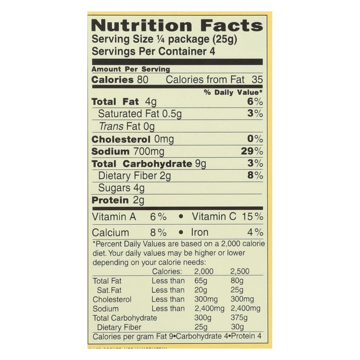 Kitchen Of India Butter Chicken Curry Paste (Pack of 6 - 3.5 Oz Each)