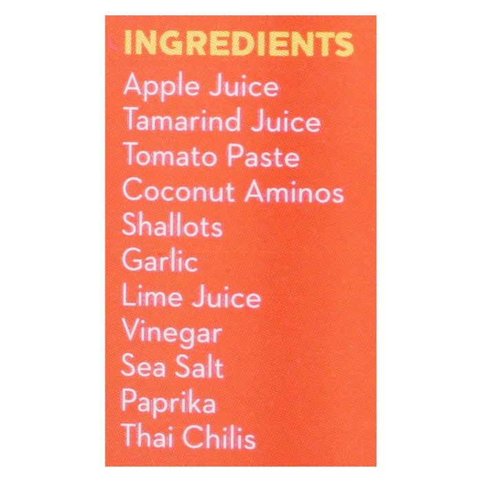 Yai's Gourmet Pad Thai Sauce - 12-Ounce Bottle Pack of 6