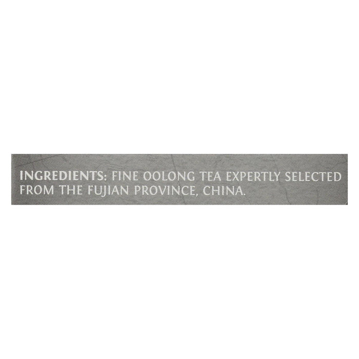 Twinings Tea China Oolong Black Tea, 20 Tea Bags (Pack of 6)