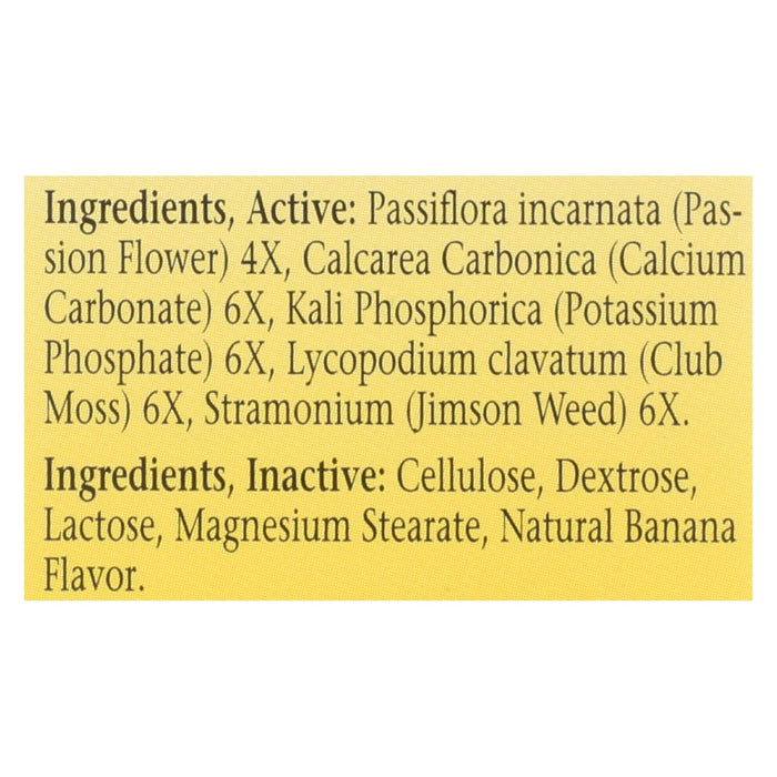 Natra-Bio No More Monsters (Pack of 125 Tablets)