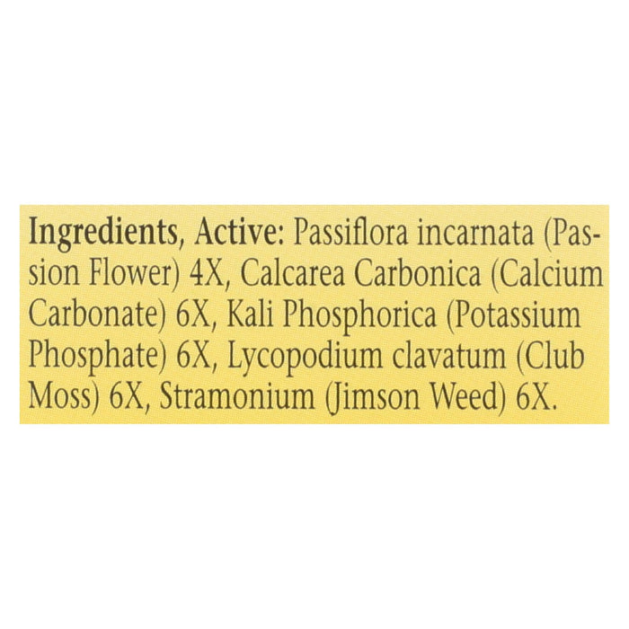 Natra-Bio No More Monsters (Pack of 125 Tablets)