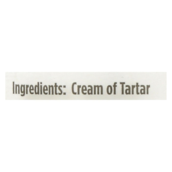 Spicely Organics Cream of Tartar | 3 Oz. Pack of 3