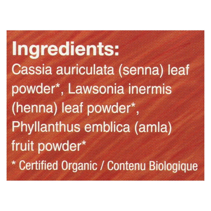 Light Mountain Natural Hair Color, Light Red - 4 Oz.