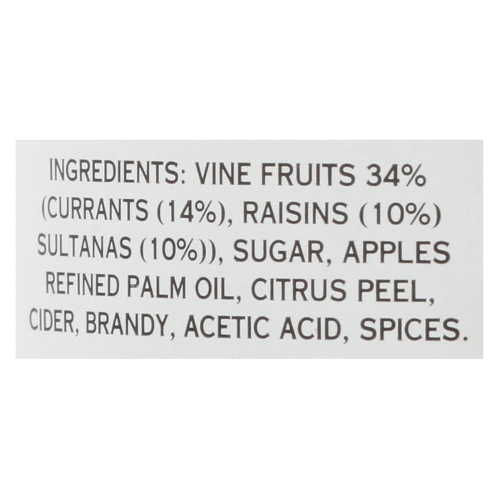 Tiptree Mincemeat Mixed Fruits (Pack of 6 - 11 Oz.)