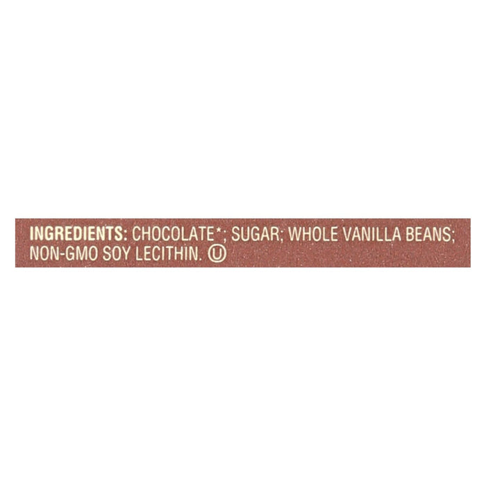 Scharffen Berger Chocolate Bar - Dark Chocolate - 82 Percent Cacao - Extra Dark - 3 Oz Bars - Case Of 12