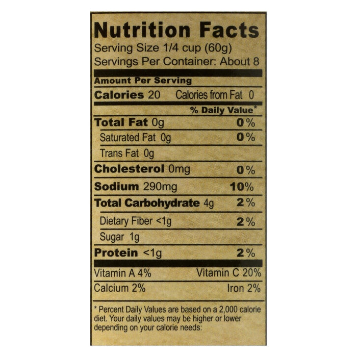 Chip Magnet Salsa Sauce Appeal, Garlicious, 16 Oz (Pack of 6)