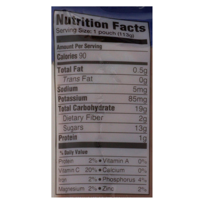 Happy Baby Clearly Crafted Apple Blueberries and Oats, 4 Oz., 16-Pack