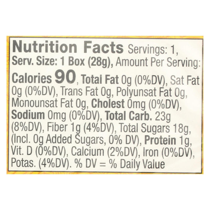 Newman's Own Organic Raisins, 6 Oz. Pack of 12