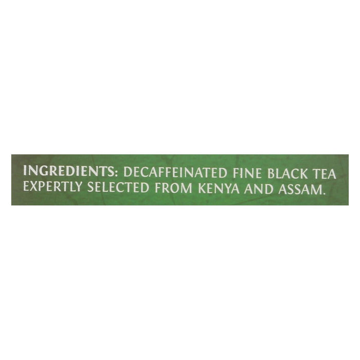 Twinings Breakfast Irish Decaf Black Tea, 20 Tea Bags (Pack of 2)