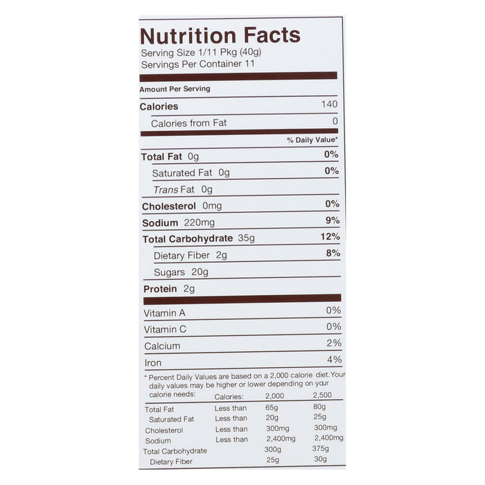 Miss Jones Baking Vanilla Cake Mix - Case of 6 - 15.87 Oz. Boxes