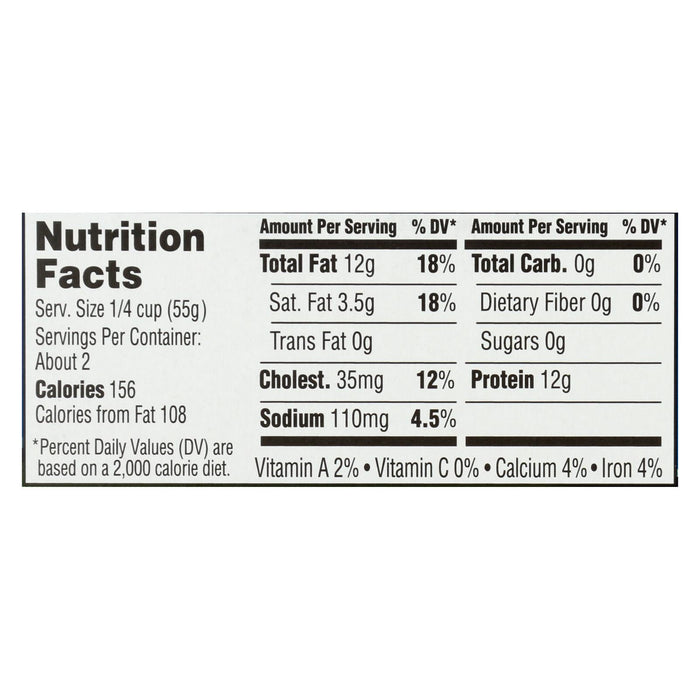 Skinless & Boneless Sardines in Pure Olive Oil, 3.75 Oz (Pack of 12)