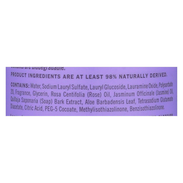 Mrs. Meyer's Clean Day Lavender-Scented Liquid Dish Soap, 6 x 16 Fl Oz