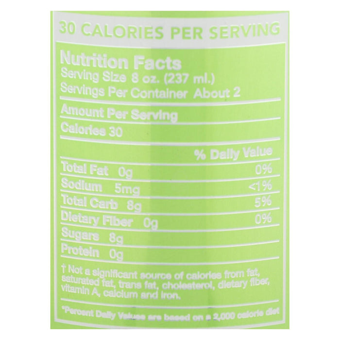 Clean Cause Yerba Mate Lemon Lime Energy Drink (Pack of 12 - 16 Fl Oz)