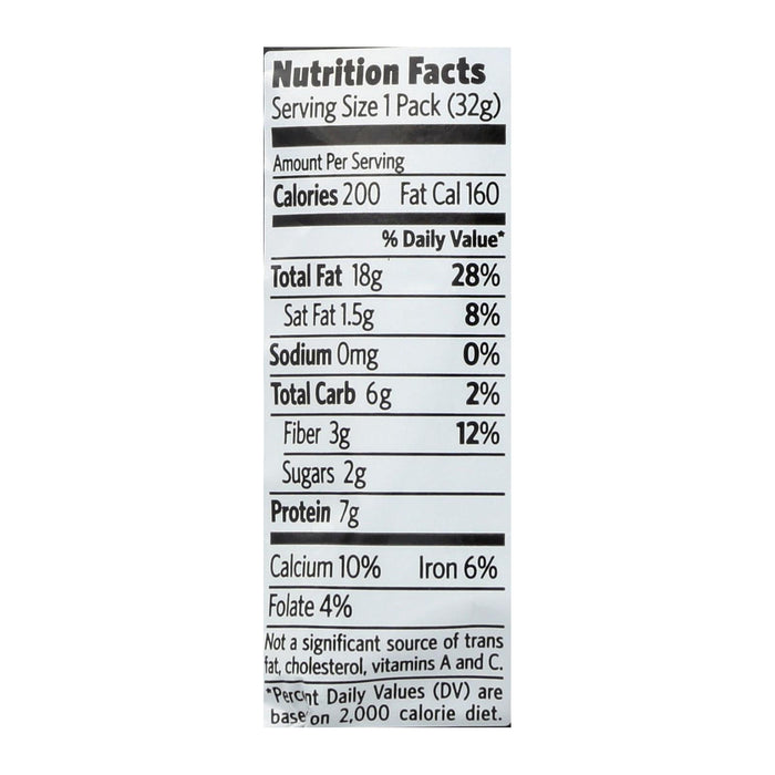 Once Again Organic Original Squeeze Pack Almond Butter, 10-Pack, 1.15 Oz