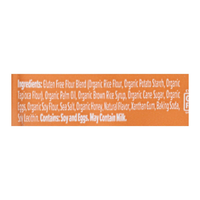 Honey Stinger Salted Caramel Gluten-Free Waffles (12 Pack, 1.06 Oz. Each)