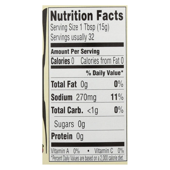 Wickle's Spicy Red Sandwich Spread, 16 Fl. Oz. (Pack of 6)