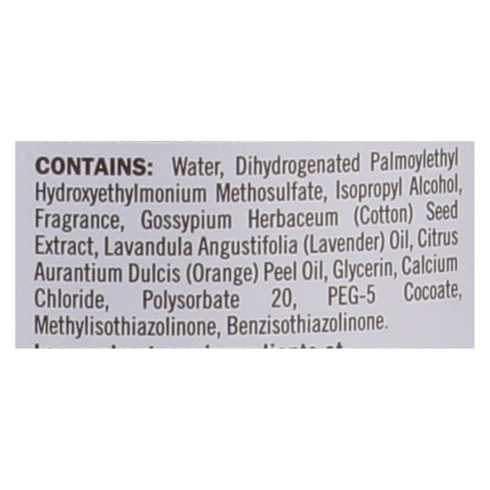 Mrs. Meyer's Clean Day Lavender Fabric Softener - 6 x 32 Oz.