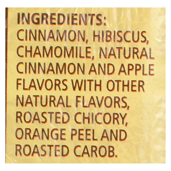 Celestial Seasonings Caffeine-Free Cinnamon Apple Spice Herbal Tea, 20 Tea Bags (Pack of 6)
