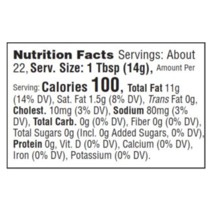 Woodstock Organic Mayo - 12 Pack, 11.25 Oz. Each