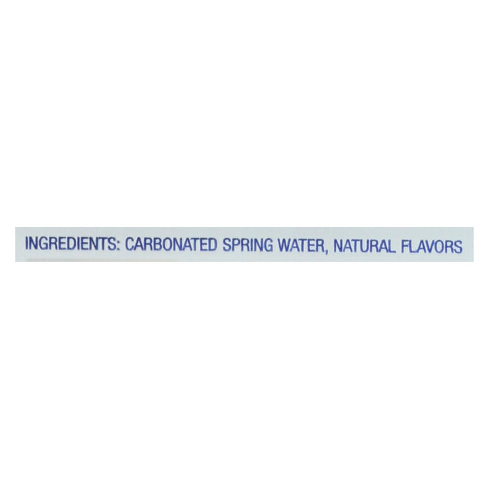 Montane Water Spark Grapefruit Peach Variety Pack (Pack of 3 - 8/12 Fl Oz)