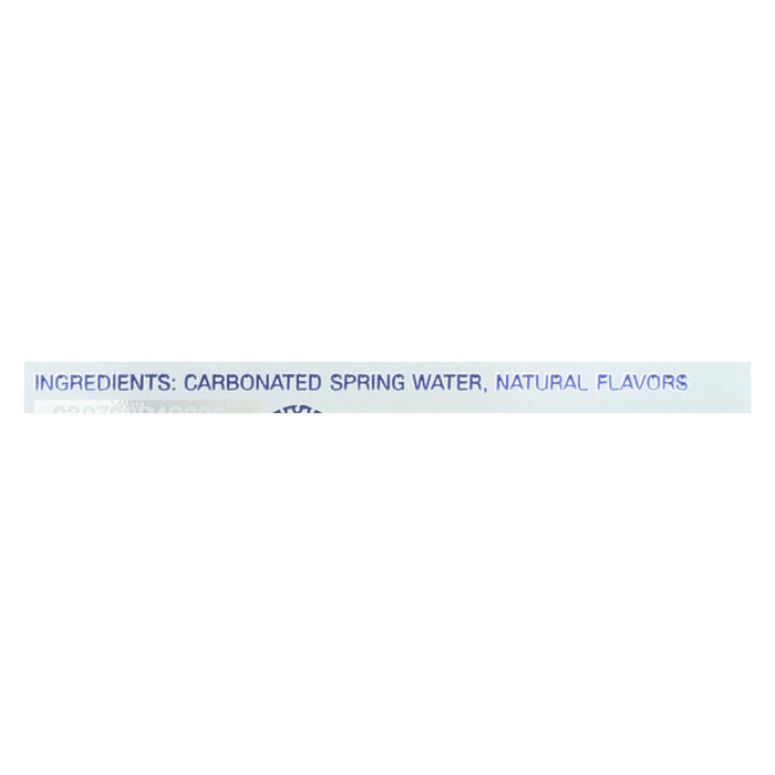 Montane Water Spark Cucumber Lime, 8 oz (Case of 3)