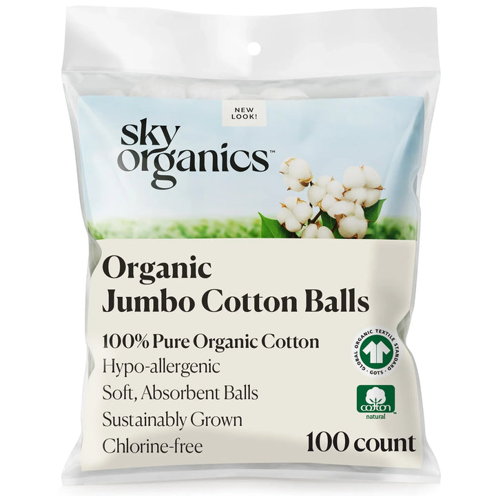 Sky Organics Cotton Balls