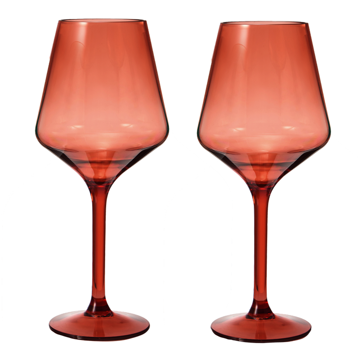 Floating Wine Glasses for Pool
