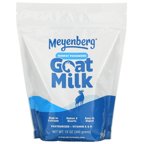 Meyenberg Non-Fat Goat Milk Powder, 12 oz Canister - Case of 6
