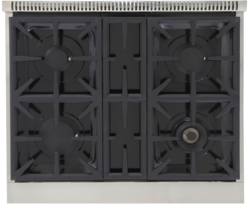 KUCHT 30 Inch Gas Sealed Burner Rangetop KFX309T-S