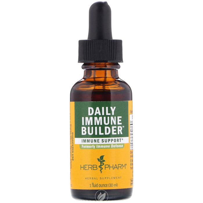 Herb Pharm Daily Immune Builder - 1 Fl Oz
