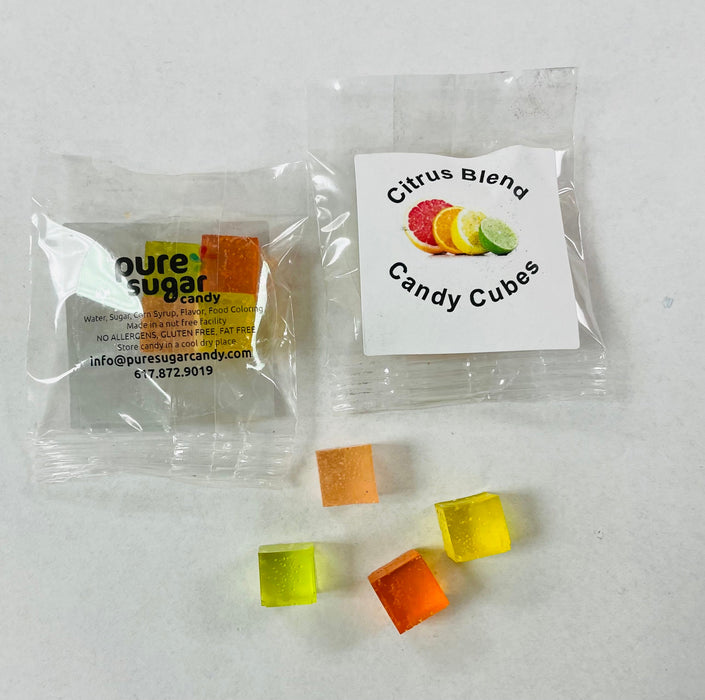 Candy Cubes Sample Pack of 10