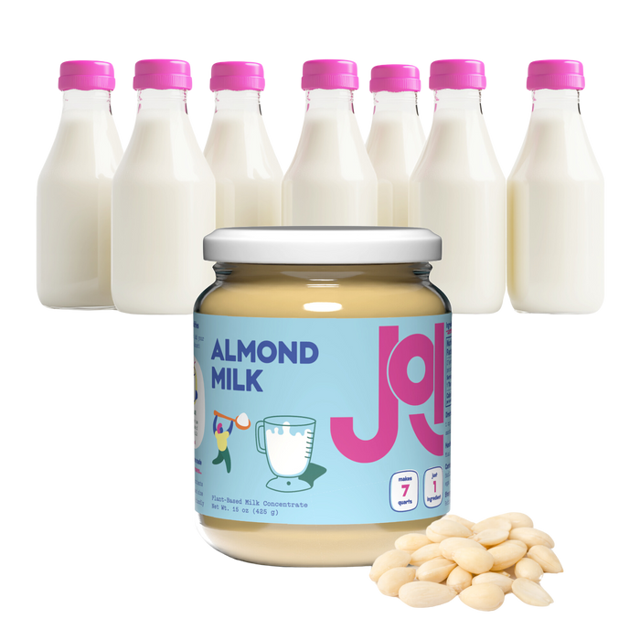 Almond Milk Base