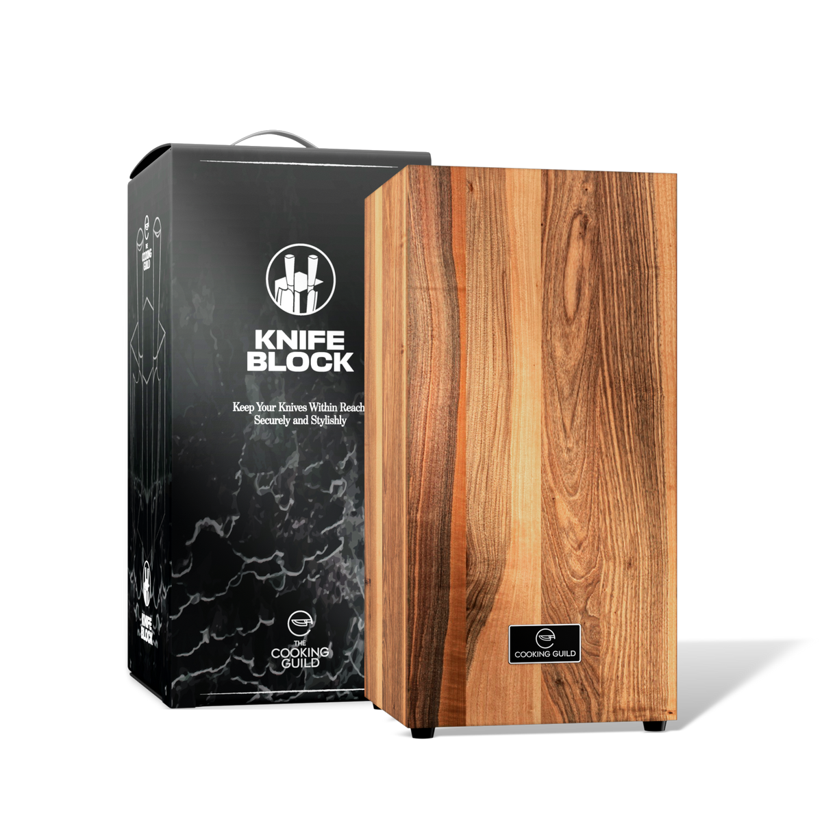 Knife Block — Specialty Food Source