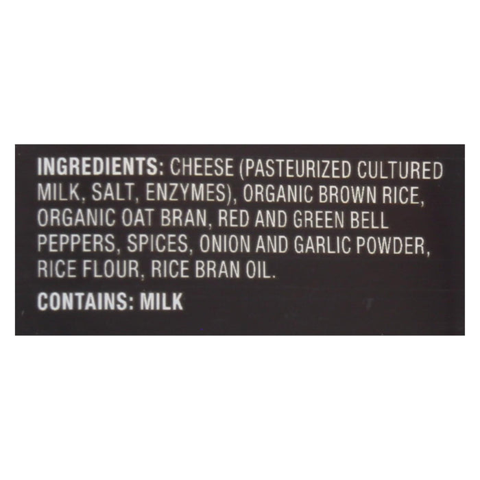 Sonoma Creamery Cracker Pepperjack Crisp 12 Pack, 2.25oz Each