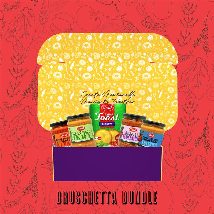 Bruschetta bundle