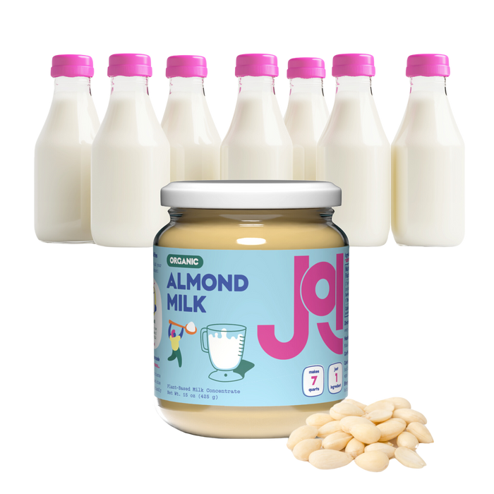 Organic Almond Milk Base 2-Pack