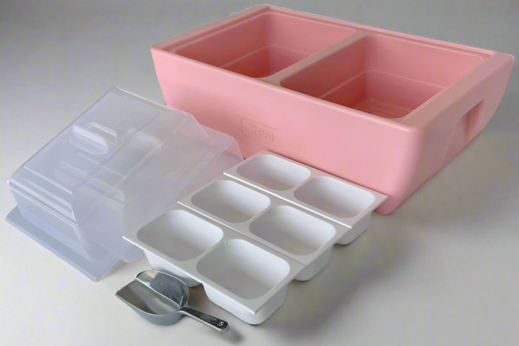 Dubler Party Cooler | Pink Coral