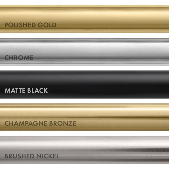 ZLINE Bliss Shower System Oversized Shower Head, BLS-SHS12-CH