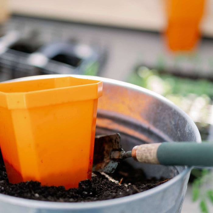 5" Heavy Duty Seed Starting Pots