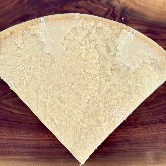 10lb cut of Parmigiano Reggiano | Aged 30+ months