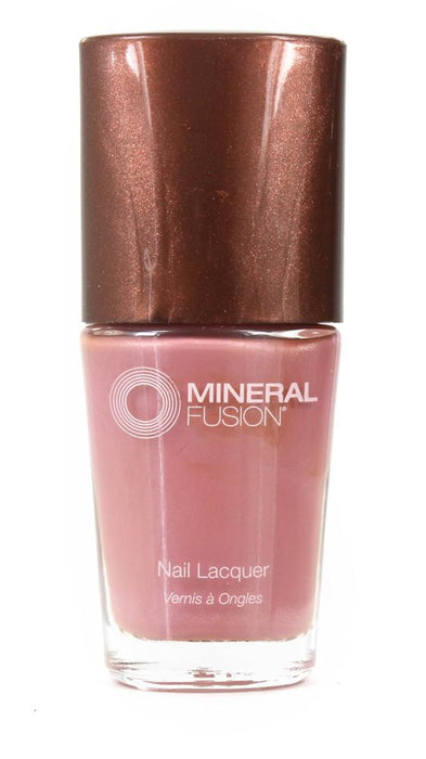 Mineral Fusion Rose Waves Nail Polish - 0.33 fl. oz.