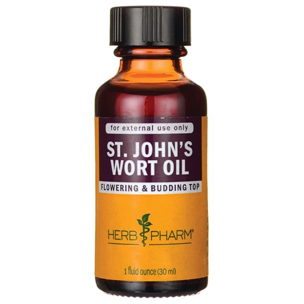 Herb Pharm St. John's Wort Oil - 1 Fl Oz