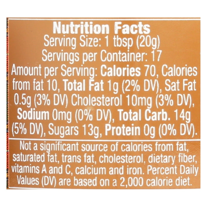 Mackay's 12 Oz. Lemon Curd - Case of 6