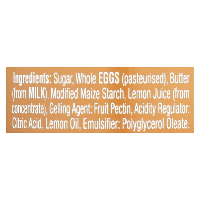 Mackay's 12 Oz. Lemon Curd - Case of 6