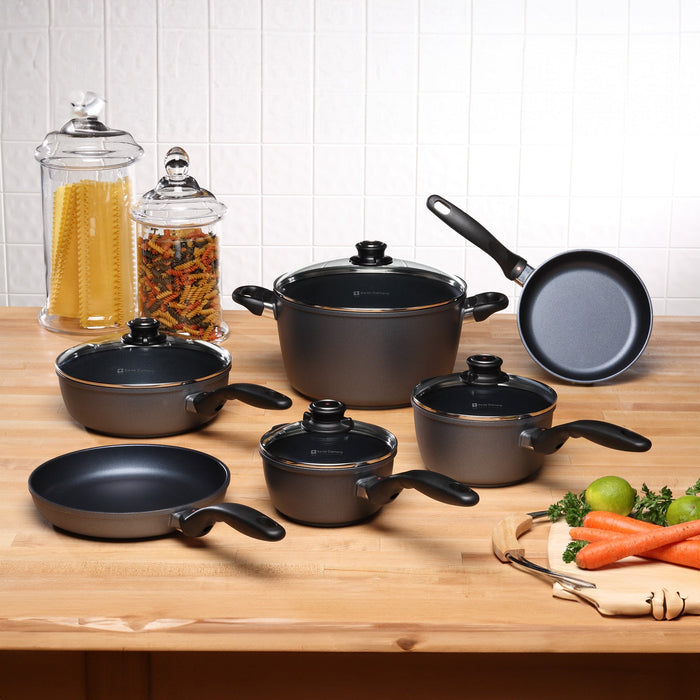 HD Nonstick 10-Piece Set - Ultimate Kitchen Kit