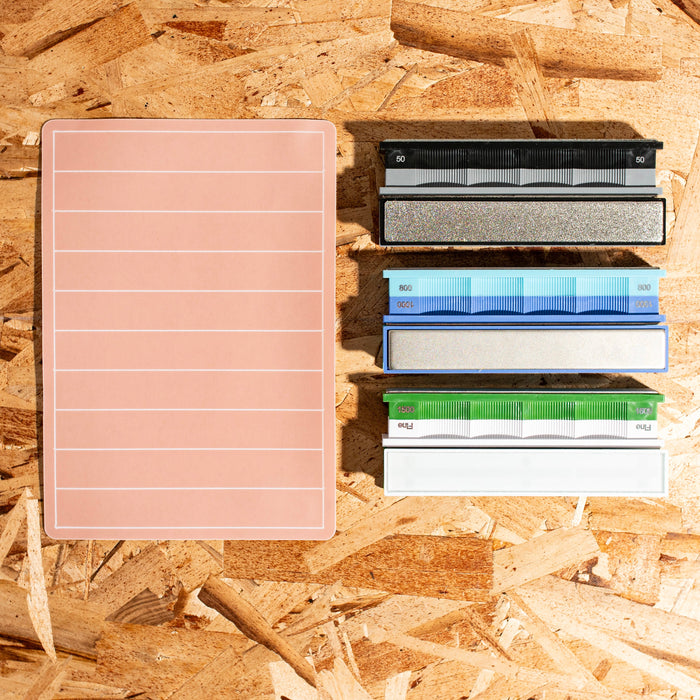 Edge Kit II (Knife Makers/Sharpening Service)