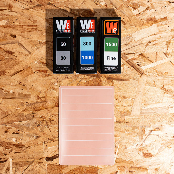 Edge Kit II (Knife Makers/Sharpening Service)