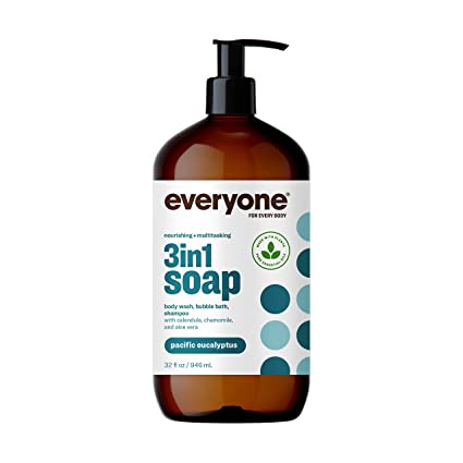 Everyone Soap 3-in-1 Eucalyptus - 32oz