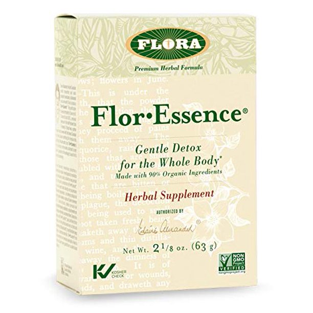 Flora Detox Flor Essence - 2.1 Oz