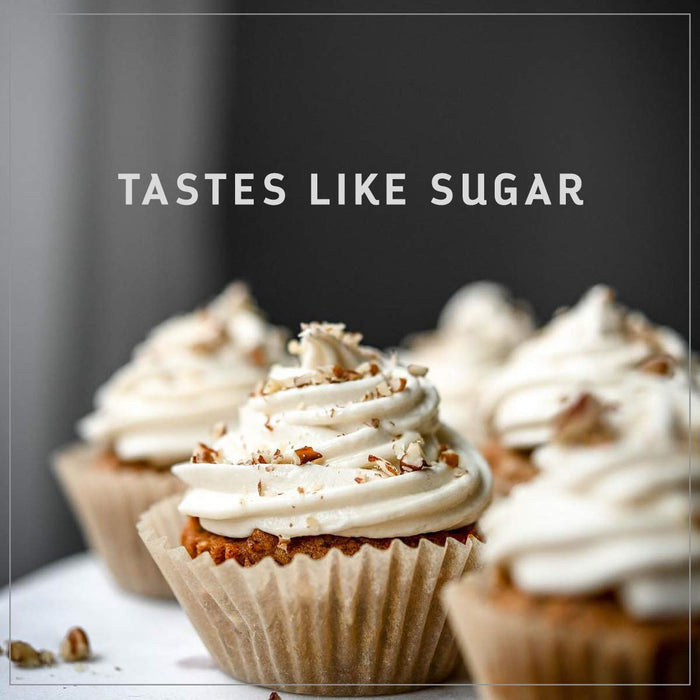 Madhava Honey - Simpla Sweetener, Allulose Clean and Simple (Pack of 6-12 Oz)